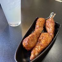 Crispy Drumsticks  at Birch Bark Eatery in Glen Falls