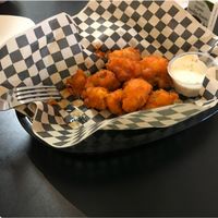 Cauli-bites  at Birch Bark Eatery in Glen Falls