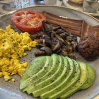   at Jackson's Real Food Market in Johannesburg