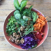  at Jackson's Real Food Market in Johannesburg