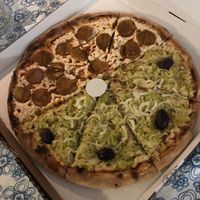  #Veganuary at Fratelli Basilico in Sao Paulo