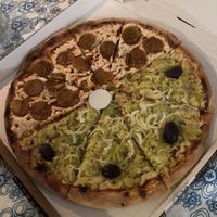  #Veganuary at Fratelli Basilico in Sao Paulo