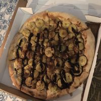  #Veganuary at Fratelli Basilico in Sao Paulo