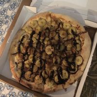  #Veganuary at Fratelli Basilico in Sao Paulo