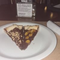#Veganuary at Fratelli Basilico in Sao Paulo