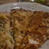 #Veganuary at Fratelli Basilico in Sao Paulo