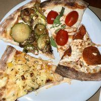 Yum!  at Fratelli Basilico in Sao Paulo