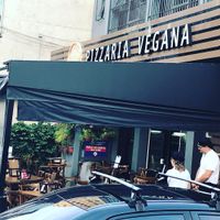 Front at Fratelli Basilico in Sao Paulo