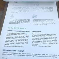 Brands they use at Fratelli Basilico in Sao Paulo