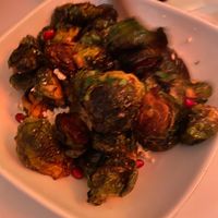 Sprouts  at Mark & Vinny's Spaghetti & Spritz in Surry Hills