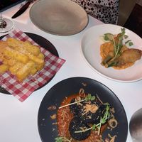   at Mark & Vinny's Spaghetti & Spritz in Surry Hills