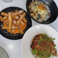  #Veganuary at Mark & Vinny's Spaghetti & Spritz in Surry Hills