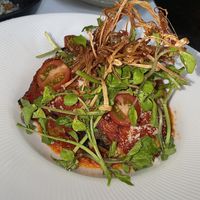 Lasagne Vegana #Veganuary at Mark & Vinny's Spaghetti & Spritz in Surry Hills