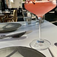 Watermelon margherita  at Mark & Vinny's Spaghetti & Spritz in Surry Hills