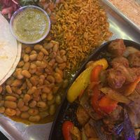   at The Hungry Mexican in Dublin