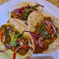 Tacos at The Hungry Mexican in Dublin