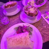  at The Hungry Mexican in Dublin