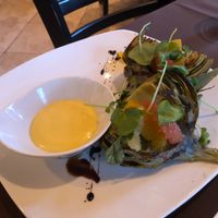 Artichoke at Stone Hearth Grille in Tropic