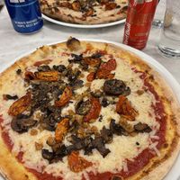   at Flour & Barley in Las Vegas