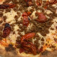   at Flour & Barley in Las Vegas