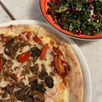  at Flour & Barley in Las Vegas