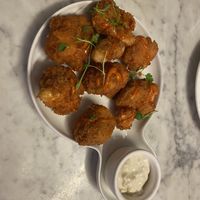   at Flour & Barley in Las Vegas