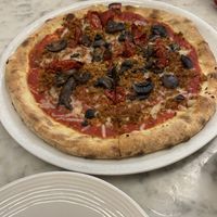 Vegan Pizza   at Flour & Barley in Las Vegas