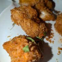 Cauliflower bites at Flour & Barley in Las Vegas