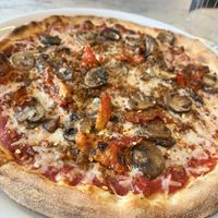   at Flour & Barley in Las Vegas