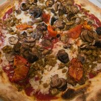  at Flour & Barley in Las Vegas