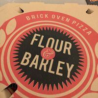  at Flour & Barley in Las Vegas