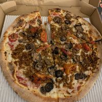  at Flour & Barley in Las Vegas