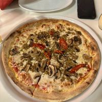   at Flour & Barley in Las Vegas