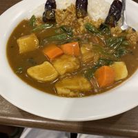   at CoCo Ichibanya - JR Akihabara in Tokyo