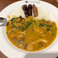   at CoCo Ichibanya - JR Akihabara in Tokyo