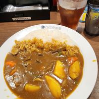  at CoCo Ichibanya - JR Akihabara in Tokyo