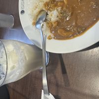   at CoCo Ichibanya - JR Akihabara in Tokyo