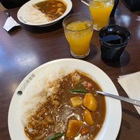  at CoCo Ichibanya - JR Akihabara in Tokyo