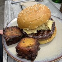 Big boi & hash   at Ruby Lonesome in Petersham