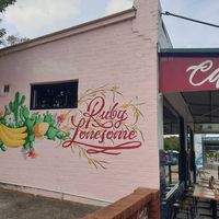 Exterior at Ruby Lonesome in Petersham