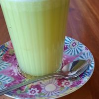 H.A.G. Hot apple, ginger, cinnamon at Ruby Lonesome in Petersham