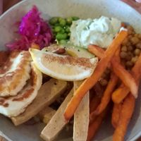 Buddha Bowl at Ruby Lonesome in Petersham
