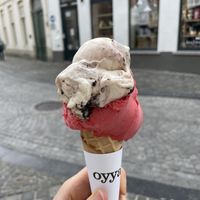   at Oyya in Bruges