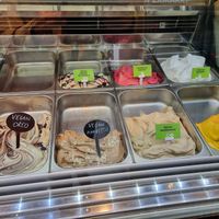 Vegan flavours at Oyya in Bruges