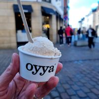 Hazelnut at Oyya in Bruges