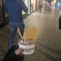   at Oyya in Bruges