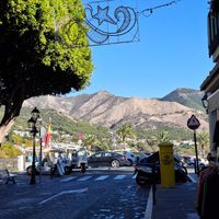  at Mango Cafe in Mijas