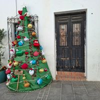  at Mango Cafe in Mijas