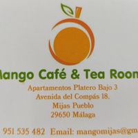 Mango Cafe at Mango Cafe in Mijas
