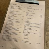 🌱 at Blackbird in Bruges